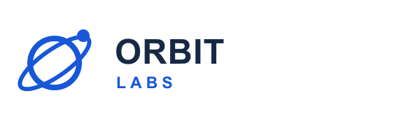 Orbit Labs — concept logo