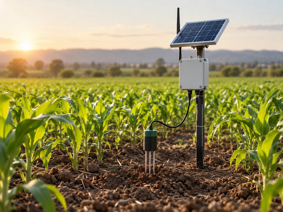 Smart Agriculture Monitoring System