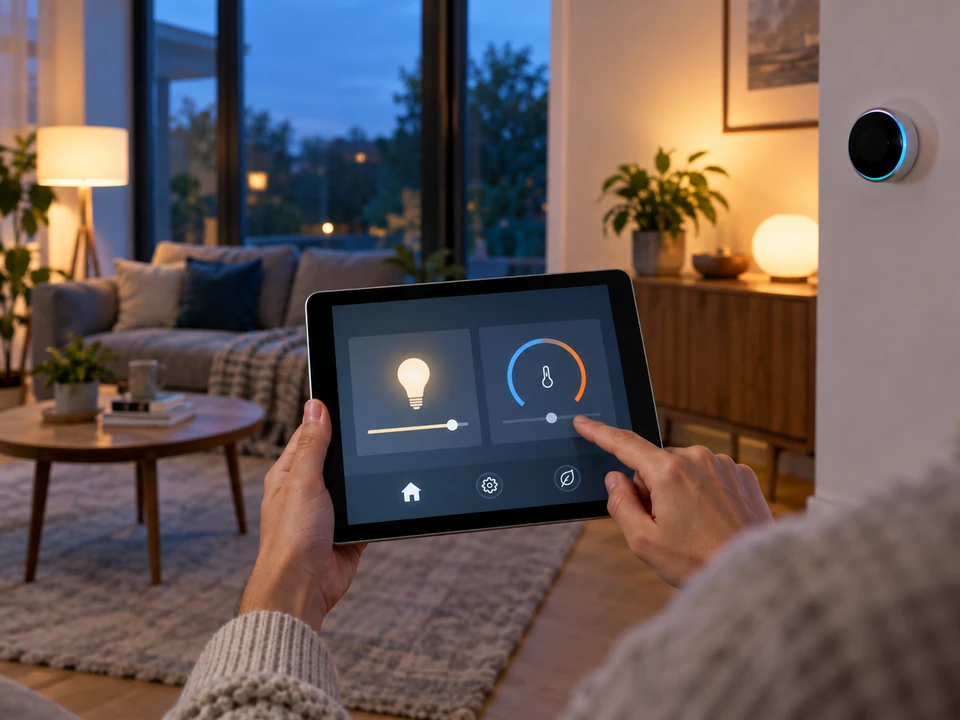 Smart Home Automation
