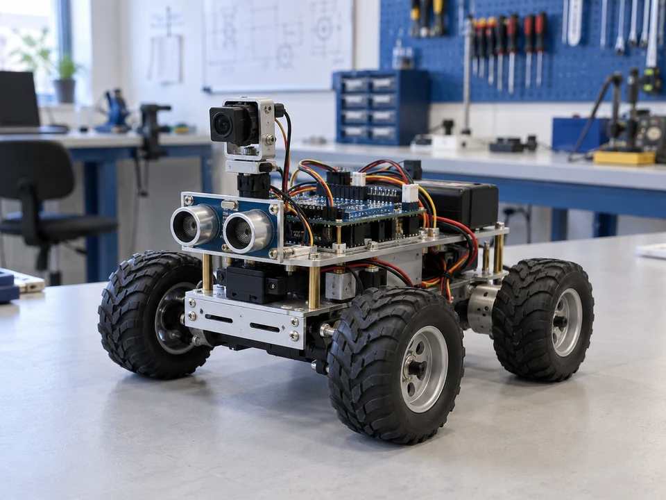 AI Rover