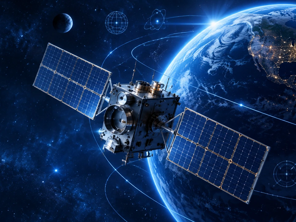 Satellite Telemetry Model